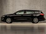 Ford FOCUS Wagon 1.0 EcoBoost Titanium Sport Automaat (APPLE, 12 maanden, Stof, Gebruikt, Zwart