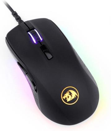 REDRAGON STORMRAGE M718 muis beschikbaar voor biedingen
