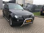 BMW X3 Bullbar Pushbar met carterbescherming, Auto diversen, Tuning en Styling, Ophalen, Niet ingevuld, Niet ingevuld, Niet ingevuld