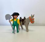 Western nr 57: "CLASSIC" Goudzoeker Ezel uit 1987 3747 3770, Ophalen of Verzenden, Gebruikt, Los playmobil