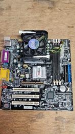 Aopen MX4BS S.478 SDRAM PCI AGP mATX, Ophalen of Verzenden, Overige typen