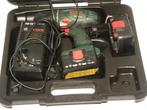 Bosch accu boormachine, Doe-het-zelf en Verbouw, Gereedschap | Boormachines, Ophalen of Verzenden, Zo goed als nieuw, Boormachine