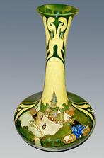 sieraardewerk van de Distel (Nr.: 382), Antiek en Kunst, Ophalen of Verzenden