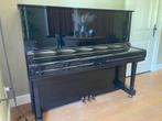 Yamaha U3G piano, Muziek en Instrumenten, Ophalen, Zwart, Zo goed als nieuw, Piano