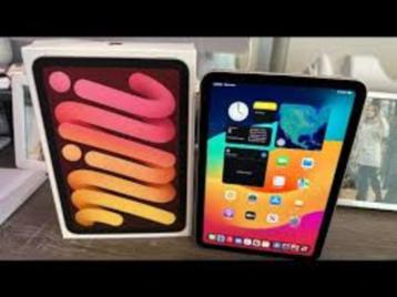 Samsung  A17  / ipad mini 6  / ipad A16  nieuw op voorraad  beschikbaar voor biedingen