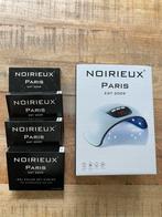 Noirieux Paris UV lamp + gelnagel set, Ophalen of Verzenden, Zo goed als nieuw, Handen en Nagels