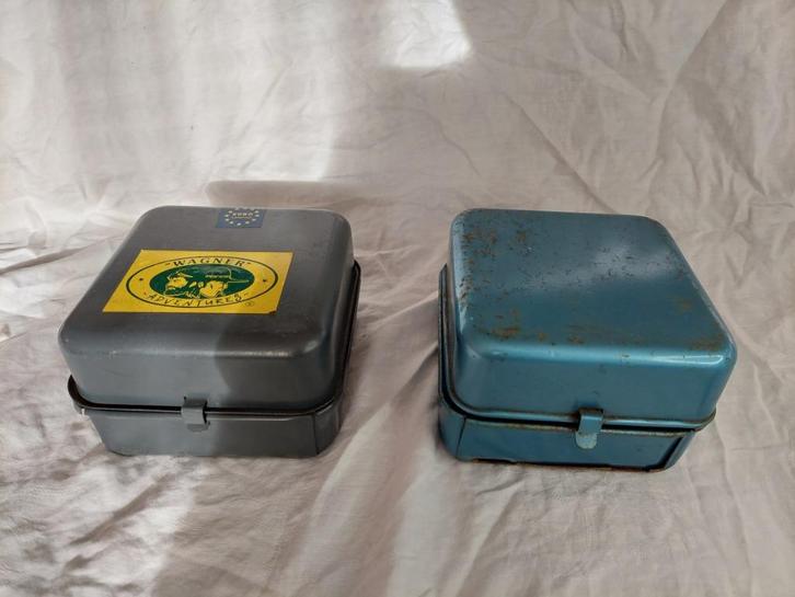 2x Optimus 8r look-a-like brander, Caravans en Kamperen, Kampeeraccessoires, Gebruikt, Ophalen of Verzenden