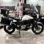 Suzuki DL650 ABS Vstrom #FullOption#HyperPro#6 mnd garantie, Motoren, Motoren | Suzuki, Bedrijf