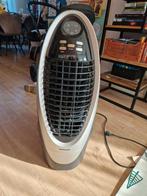 Goedwerkende aircooler Honeywell, Afstandsbediening, Gebruikt, Staande ventilator, 3 snelheden of meer