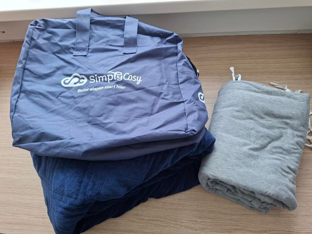 Verzwaringsdeken 9kg van Simply Cosy, Huis en Inrichting, Ophalen, Zo goed als nieuw