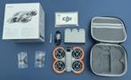 DJI Neo Drone + Charging Hub + 3x Battery + extra's i.z.g.s., Audio, Tv en Foto, Drones, Ophalen of Verzenden, Zo goed als nieuw