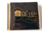 The Queen Symphony Royal Philharmonic Orchestra Tolga Kashif, Cd's en Dvd's, Cd's | Klassiek, Ophalen of Verzenden, Zo goed als nieuw