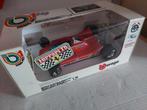 Burago ferrari t5 1:14, Ophalen, Zo goed als nieuw, Auto