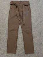 Dames broeken, Maat 38/40 (M), Verzenden, Zwart, Lang