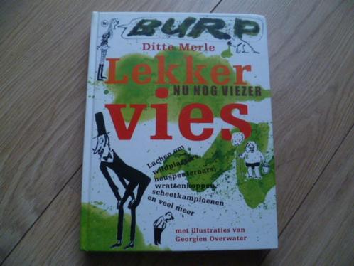 Ditte Merle - Lekker vies HC, Boeken, Wetenschap, Zo goed als nieuw, Verzenden