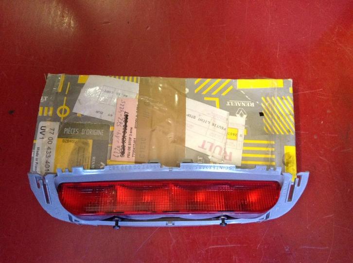 Nieuwe onderdelen Renault Megane i Renault Megane Scenic, Auto-onderdelen, Carrosserie en Plaatwerk, Bumper, Renault, Achter, Nieuw