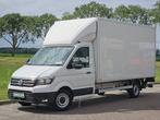 VOLKSWAGEN CRAFTER 35 2.0 bakwagen laadklep!, 13 km/l, Gebruikt, Euro 6, Wit