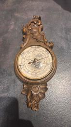 barometer zeilschip - vintage - maritiem, Audio, Tv en Foto, Weerstations en Barometers, Ophalen of Verzenden, Zo goed als nieuw