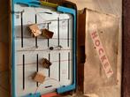 Antiek tafel Hockey spel, Een of twee spelers, Ophalen of Verzenden, Gebruikt