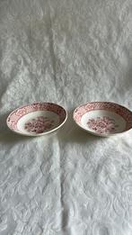 Schaaltjes Mason stratford pink, Ophalen of Verzenden