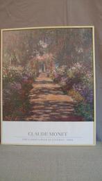 Kleurrijke tuin van Monet, Ophalen, Minder dan 50 cm, Foto of Poster, 50 tot 75 cm