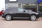 Infiniti FX 35 | Automaat | Vol opties | Leder | Elek. pakke, Auto's, Automaat, Achterwielaandrijving, Zwart, FX-serie