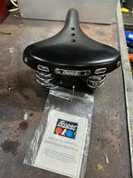 Lepper leren zadel ( nieuw ), Ophalen, Nieuw