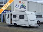 Fendt Bianco Selection 465 TG Enkele bedden - 1800 kg, Caravans en Kamperen, Standaardzit, Fendt, Schokbreker, 5 tot 6 meter
