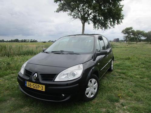 Renault Scénic 1.6-16V Business Line, Pano, Navi, Auto's, Renault, Particulier, Te koop, Scénic, ABS, Airbags, Airconditioning