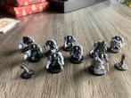 9 Primaris Terminators - Warhammer 40k, Hobby en Vrije tijd, Wargaming, Met verf, Gebruikt, Figuurtje(s), Ophalen of Verzenden