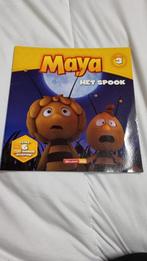 Boekje maya het spook van de emte met 6 recepten, Verzamelen, Supermarktacties, Overige supermarkten, Ophalen of Verzenden