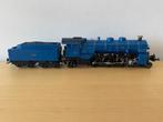 Märklin 33183 - BR Stoomlokomotief Serie S 3/6 blauw, Wisselstroom, Locomotief, Nieuw, Ophalen of Verzenden