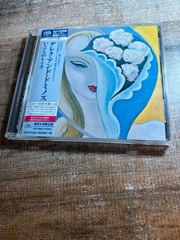 Derek and the Dominos (SHMCD) beschikbaar voor biedingen