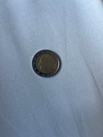 2 Euro Munt - Albert ll 2000, Ophalen of Verzenden, België, Losse munt