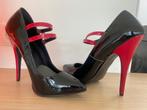 high heels 12 cm maat 42, Kleding | Dames, Nieuw, Devious, Schoenen met hoge hakken, Zwart
