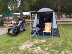 Twee weken gebruikt, Caravans en Kamperen, Ophalen, Zo goed als nieuw, Tot en met 2