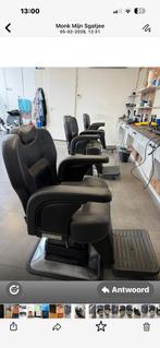 kappers barbierstoelen, Ophalen, Gebruikt, Tondeuse