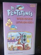 De Flintstones . Steengoeie uitvindingen. 1995, Gebruikt, Tekenfilm, Alle leeftijden, Ophalen of Verzenden