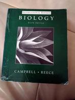 Gratis Biologie - Campbell & Reece - 6e editie, HBO, Campbell & Reece, Beta, Ophalen