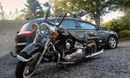 Harley Davidson softail de luxe, Motoren, Motoren | Harley-Davidson, 2 cilinders, Chopper, Particulier, 1450 cc