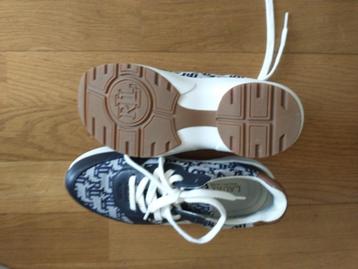 Nieuwe, dure , blauwe sneakers Ralph Lauren mt 36 Prijs € 29 beschikbaar voor biedingen
