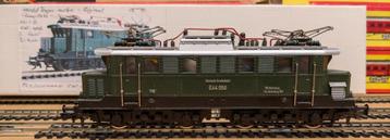 Fleischmann 4330 DB E-44 met Modeltorque motor digitaal beschikbaar voor biedingen