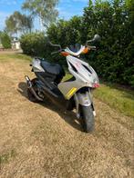 Yahama aerox eerste eigenaar, Fietsen en Brommers, Scooters | Yamaha, Tweetakt, Aerox, Maximaal 45 km/u, Ophalen of Verzenden