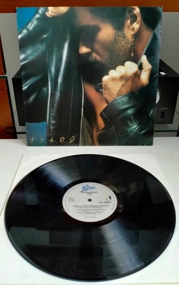George Michael / Faith / LP /  beschikbaar voor biedingen