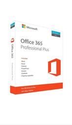 Microsoft Office 365| 5 Apparaten | Levenslang | 100GB Drive, Ophalen, Nieuw, Word, MacOS