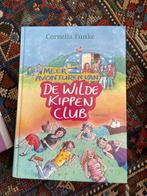 Cornelia funke: meer avonturen van de wilde kippenclub, Ophalen of Verzenden, Nieuw