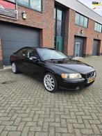 Volvo S60 2.4 Kinetic, Voorwielaandrijving, Zwart, S60, Zwart