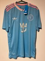 Adidas inter Miami shirt maat L- Nieuw!, Kleding | Heren, T-shirts, Verzenden, Nieuw, Maat 48/50 (M), Blauw