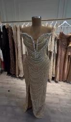 Gala Jurk, Kleding | Dames, Jurken, Maat 38/40 (M), Overige kleuren, Ophalen of Verzenden, Onder de knie