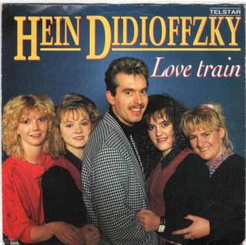 HEION DIDIOFFZKY  -  Love train beschikbaar voor biedingen